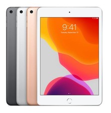 Apple iPad 5th Gen Wi-Fi or  Wi-Fi + 4G  32GB / 128GB  (Fair) picture