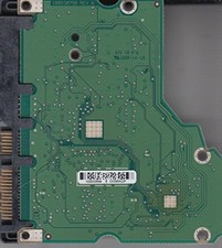 ST31500341AS, 9JU138-568, CC71, 100530699 E, Seagate SATA 3.5 PCB (PCB) picture