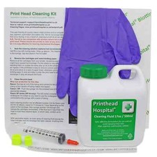Case Lot of 15 Printhead Hospital Cleaning Kits Epson/Brother/Canon/HP - 500 mL picture