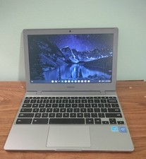 Samsung Chromebook 4 11.6 xe310xba Intel N4000 6GB RAM 64GB storage USB C picture
