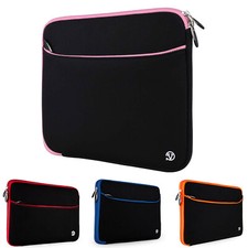 VanGoddy Laptop Neoprene Sleeve Carry Case Zipper Bag For 13.6