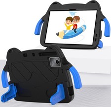 For Motorola Moto Pad 2026 11-Inch Shockproof EVA Foam Cover Handle & Kickstand picture
