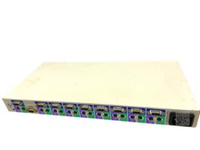400338-001 I HP Compaq 2X8P Server Console KVM Switch 147091-001 picture