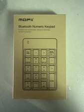 Mofii Bluetooth 5.1 Wireless Number Pad -Numeric Keypad Silent 19 Keys Wireless picture