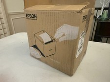 EPSON TM-M30ii Point of Sale Receipt Printer C31CJ27A9902 NEW Open Box picture