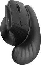 SANWA Wireless Ergonomic Mouse for Large Hands, Silent Click Vertical Mice wi... picture