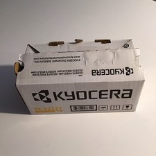 Genuine Kyocera TK-5232Y Yellow Toner Cartridge Open/ugly Box 1T02R9AUS0 New picture