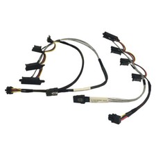 HP 879451-001 SPS-CA PWR/SATA 4LFF NHP x 4 876492-002 876493-002 picture
