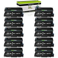 10PK Drum Unit Compatible with Brother DR-500 DCP-8025D /DN HL-5050 /LT 1850 /LT picture