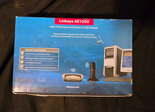 Cisco-Linksys AE1000 High-Performance Wireless-N Adapter picture