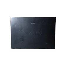 Sony Vaio VGN-N130G PCG-7T1L-untested, No Cords, Sold As Is picture