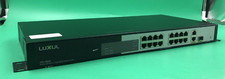 Luxul Switch XFS-1816P 18 Port (UNTESTED) picture