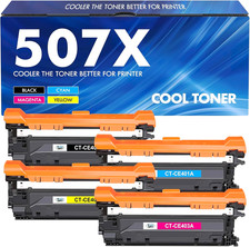 507X/507A Toner Cartridge for HP Color Enterprise M551, M570 & M575 Series picture