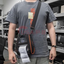 Holster Shoulder Belt Storage Bag Carrying Case for Zebra ZQ630 QLN420 Printer picture