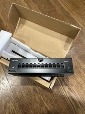 BELDEN AX100491 WALL MOUNT PATCH PANEL (BRAND NEW) picture