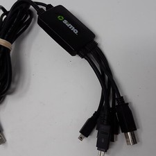 Sima SUO-200 USB Integrated Universal Connection Multi Cable picture