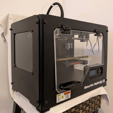 MakerBot Replicator 2X Experimental 3D Printer - for repair or parts picture