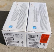 CE262AC (CE262A) OEM HP 648A Yellow Toner picture