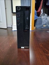 Lenovo ThinkCentre M90P 5536 Desktop Intel I5-660 3.33 GHz 8 GB RAM  128 GB SSD picture