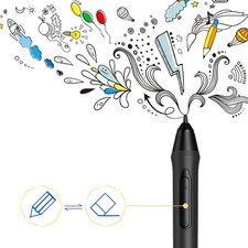 Passive Stylus for XP-PEN P05 Deco 01 V2/03/G640S Drawing Tablets picture
