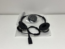 Jabra Corded Biz 2300 Duo QD Noise-Cancelling Microphone Headset 2309-820-105 picture