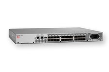 Switch Dell Brocade DS-300 24x8Gb (8 active ports) FC U510F picture