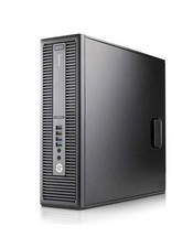 HP ProDesk 600 G2 SFF i5 16GB RAM 180GB SSD + 1TB HDD, WiFi, Win 11 Pro, Office picture