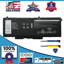 New 58Wh 07KRV FK0VR Battery for Dell Latitude 5330 5430 Precision 3570 M69D0 picture
