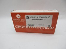 DATAMAX-O'NEIL CERTIFIED PRINTHEAD E-CLASS MARK II & III 040102007 T5-B16 picture