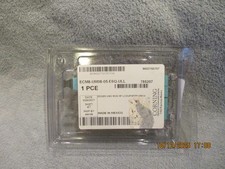 CORNING # ECM8-UM08-05-E6Q-ULL BRAND NEW DUPLEX MODULE IN FACTORY SEALED PACKAGE picture