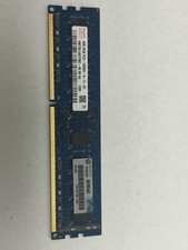 Hynix HP 4GB DDR3 PC3-10600U 1333MHz 240-Pin DIMM Desktop RAM 497158-D88 picture