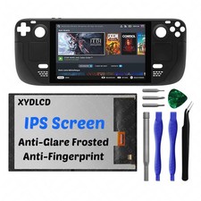 New OEM for Valve Steam Deck IPS LCD Display Touch Screen Assembly Replacement picture