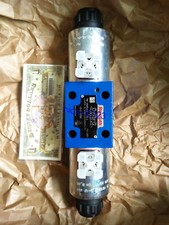 NEW REXROTH VALVE 4WRA 10 W60-22/G24K4/V   R900954065 picture