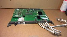 Nortel MGC NTDW60BBE5 Media Gateway Controller Card 4x cables FROM MG1000 NTDU14 picture