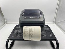 Zebra ZP450 CTP Portable Direct Thermal Shipping Label Printer picture