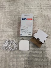 ONN 100W Fast Charge USB-C Laptop Charging Kit With Fast Charge Power Delivery  picture