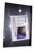 22 Inch Magnetic Privacy Screen Filter 16:10 Anti-Spy Blue Light Monitor Shield picture