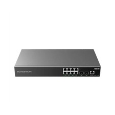 Grandstream Networks GWN7801P Enterprise Layer 2+ Managed Network Switch 8 X ... picture