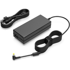 For Acer Nitro 5 Power Supply 135W Laptop Charger AC Adapter US Power Cord Cable picture