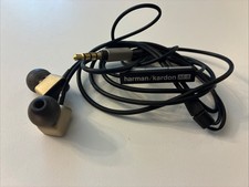 HARMAN KARDON HEADSET AE-S HIGH-PERFORMANCE EARPHONES EARBUDS For PHONES TABLETS picture