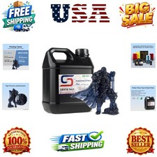 Fast ABS-Like 3D Printer Resin 405nm UV-Curing Non-Brittle High Precision 3D ... picture