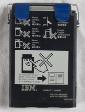 IBM ThinkPad 750 755 355 360 340MB hard drive tested to boot OS/2 2.1 66G5068 picture