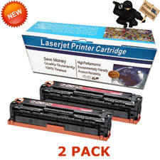 2PK CRG131 Magenta Toner For Canon LBP-7100CN LBP7110CW MF8280 MF8230CN MF8280CW picture