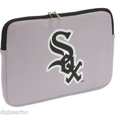 MLB Chicago White Sox Laptop Sleeve Case Bag 15