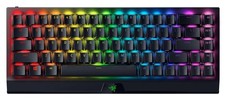 Razer BlackWidow V4 Mini HyperSpeed Wireless Hot Swappable 65% Gaming Keyboard picture