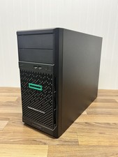 Hewlett Packard Enterprise Proliant ML30 Gen10 Desktop Server No RAM No HDD picture