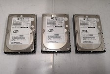（1x ）Dell FUJITSU  36GB 15K SCSI Server Hard Drive P1587 MAS3367NC picture