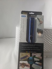 VuPoint Solutions- Magic Wand ST415BU Portable Scanner Blue New picture