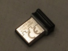 Logitech dongle LZ34975-DJ M/N:C-U0007 usb wireless mouse part genuine picture