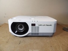 NEC NP-P502H HD DLP Large Venue Projector Projector 5000 Lumens - PASSWORD LOCKED picture